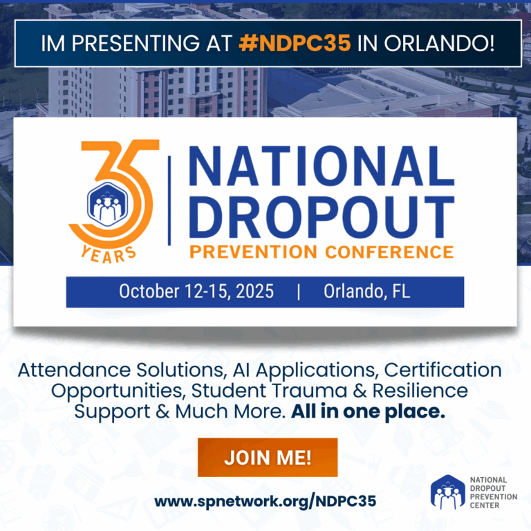 Presenter 1080x1080 NDPC35 Attendee Graphic